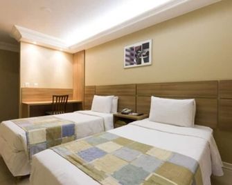 فندق بلازا بيتار - برازيليا - غرفة نوم