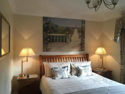 Lawriestone Guest House - فورت ويليام - غرفة نوم