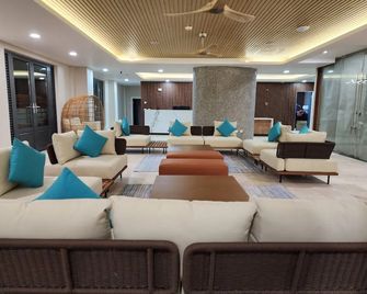 Hotel 39 Jamaica - Montego Bay - Oleskelutila