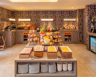 Hampton by Hilton Cusco - Cusco - Restaurant