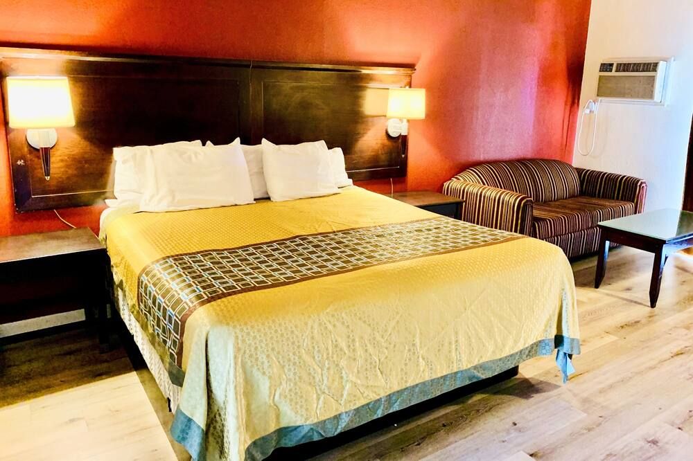 Rodeway Inn Fallbrook Downtown - Fallbrook - Bedroom