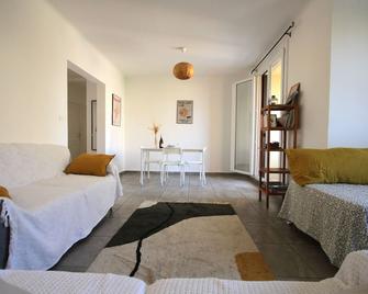 L'Aliberta - A 7min à pied de la plage - Calvi - Sala de estar