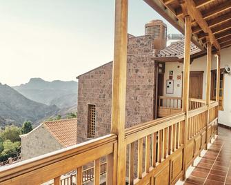 Hotel Fonda De La Tea - Tejeda - Balkón