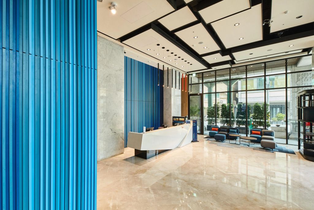 هوليداي إن إكسبرس كاوهسيونج لاف ريفر بي آيتش جي