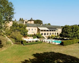 Château de Fontanges - Onet-le-Château - Budova