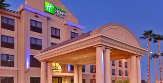 Holiday Inn Express & Suites Yuma - Yuma - Gebouw