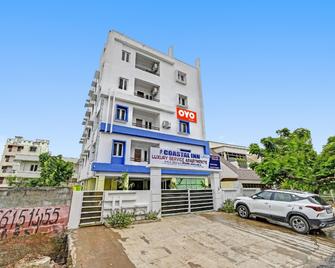 Hotel O Coastal Inn Luxury Service Apartments - Kakinada - Edificio