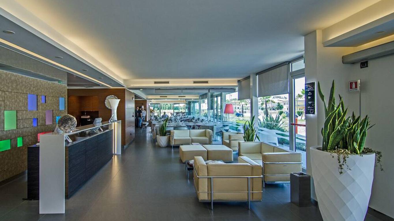 Mercure Viareggio