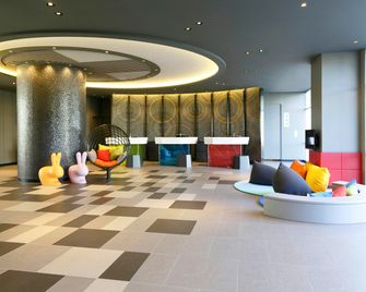 ibis Styles Tokyo Bay - צ'יבה - לובי