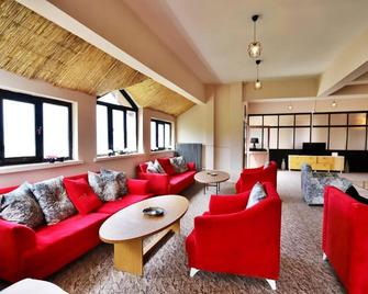 Karbeyaz Hotel & Resort - Aksaray - Salon