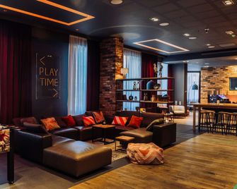 pentahotel Reading - Reading - Lounge