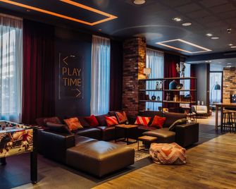 pentahotel Reading - רידינג - טרקלין