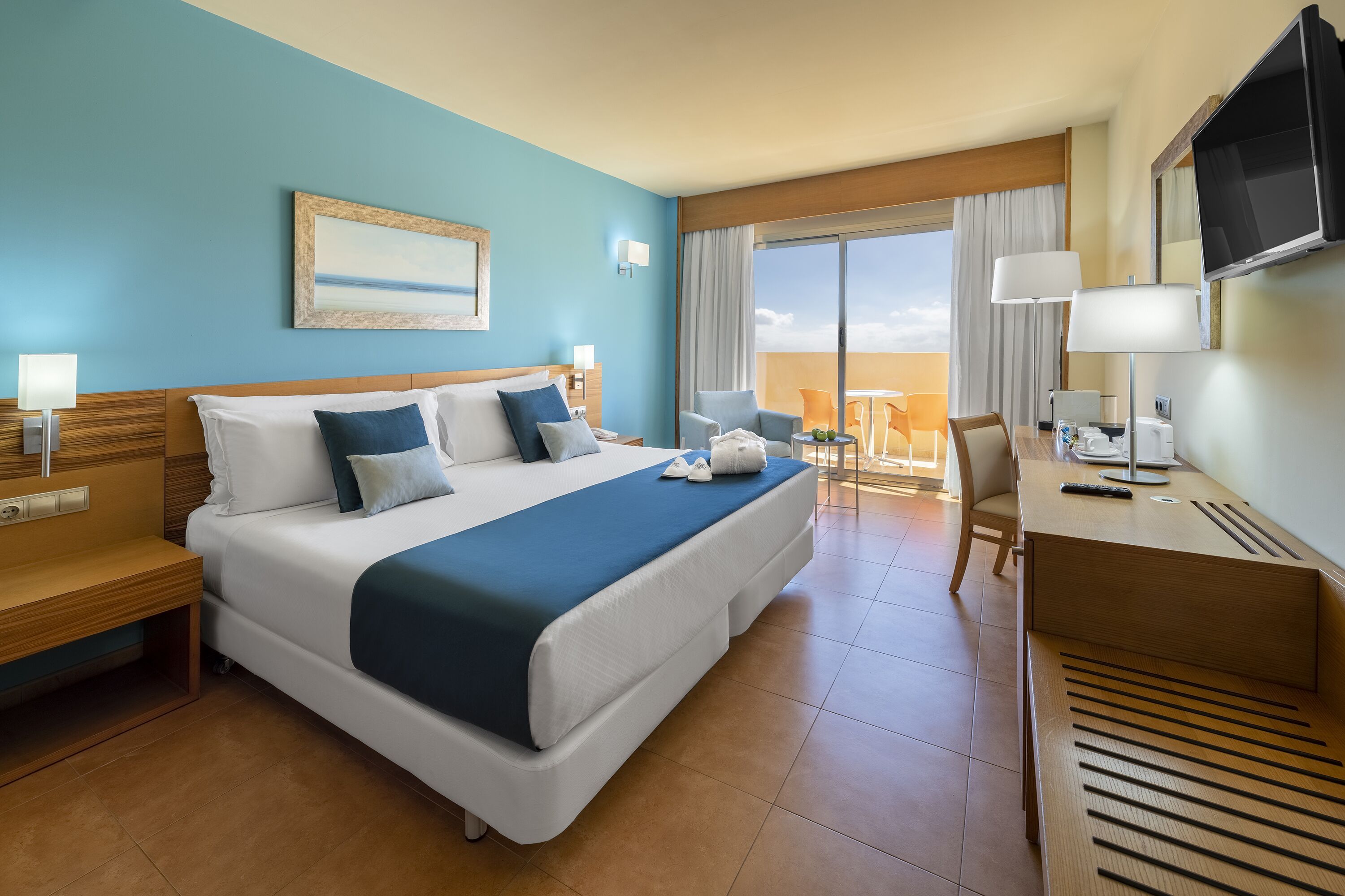 Elba Carlota Beach & Golf Resort - Antigua