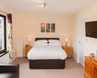 Alban and Abbey House - Inverness - Habitación