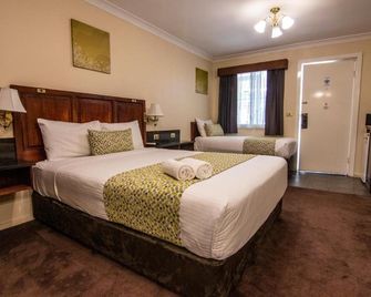Albury Georgian Motel & Suites - Albury - Soverom