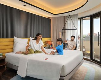 Novotel Goa Panjim - Panaji - Slaapkamer