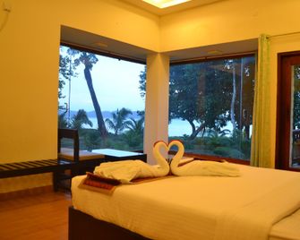 Dolphin Beach Resort - Havelock Island - Habitación