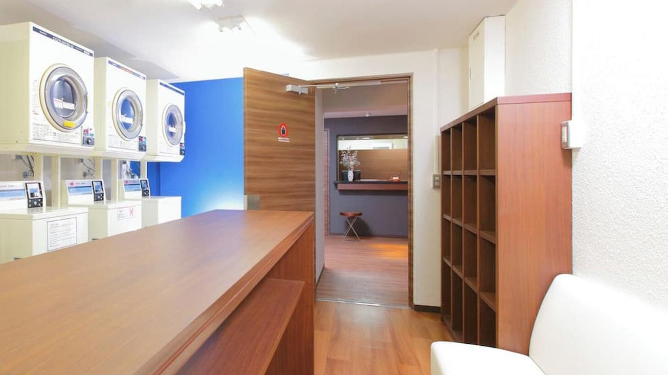Hotel Mystays大手前
