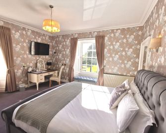 Lunan House - Arbroath