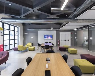 Dotcampus Roma City Center - Rome - Salon