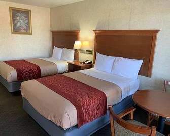 Coachman's Inn Motel - Wynne - Schlafzimmer