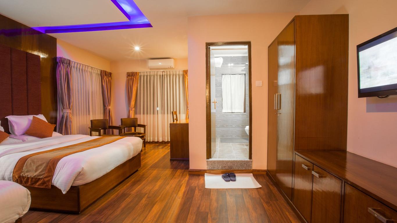 Aryatara Kathmandu Hotel