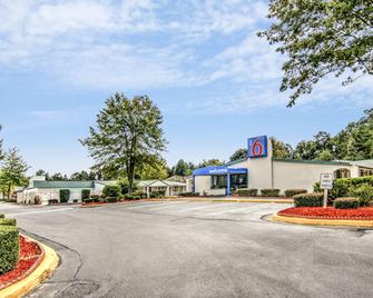 Motel 6 Atlanta Airport-Union City - Union City - Building