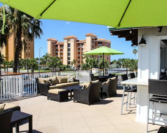 Treasure Island Hotel and Marina - Treasure Island - Balcon
