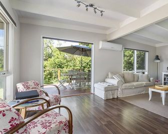 Blairgowrie Bella - light filled home with great deck - Blairgowrie - Obývací pokoj
