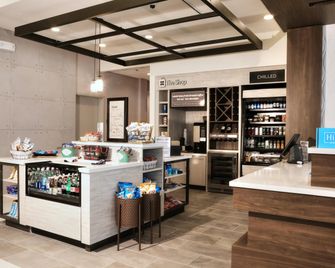 Hilton Garden Inn Bel Air - Bel Air - Restaurace