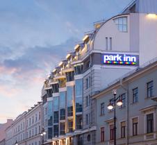 Park Inn by Radisson Nevsky St. Petersburg