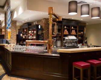 Park Inn by Radisson Nevsky St. Petersburg - سانت بيترسبورغ - مطعم