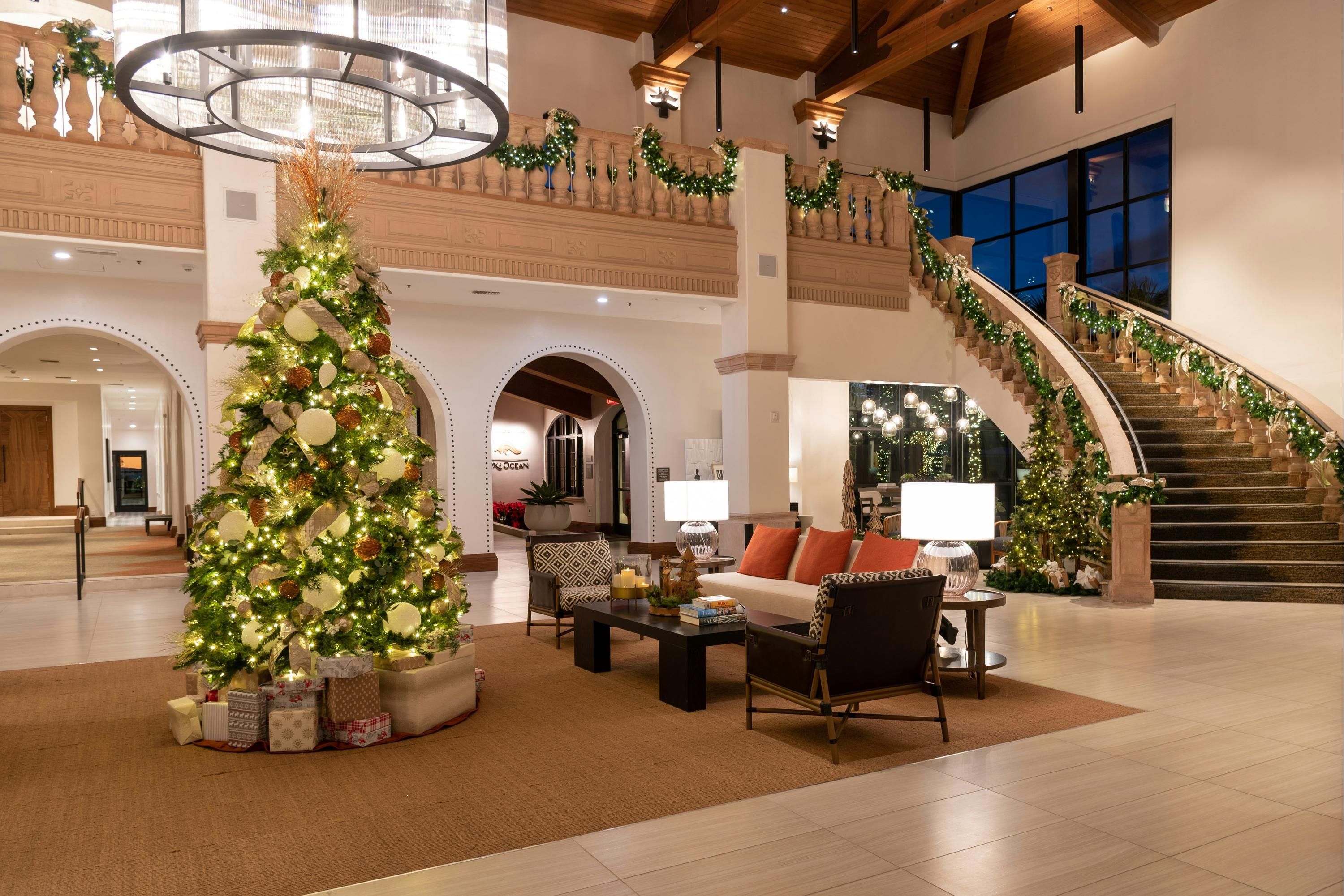 Zachari Dunes on Mandalay Beach, Curio Collection by Hilton - Oxnard - Aula