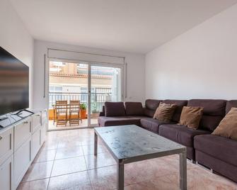 Malgrat - Malgrat de Mar - Living room