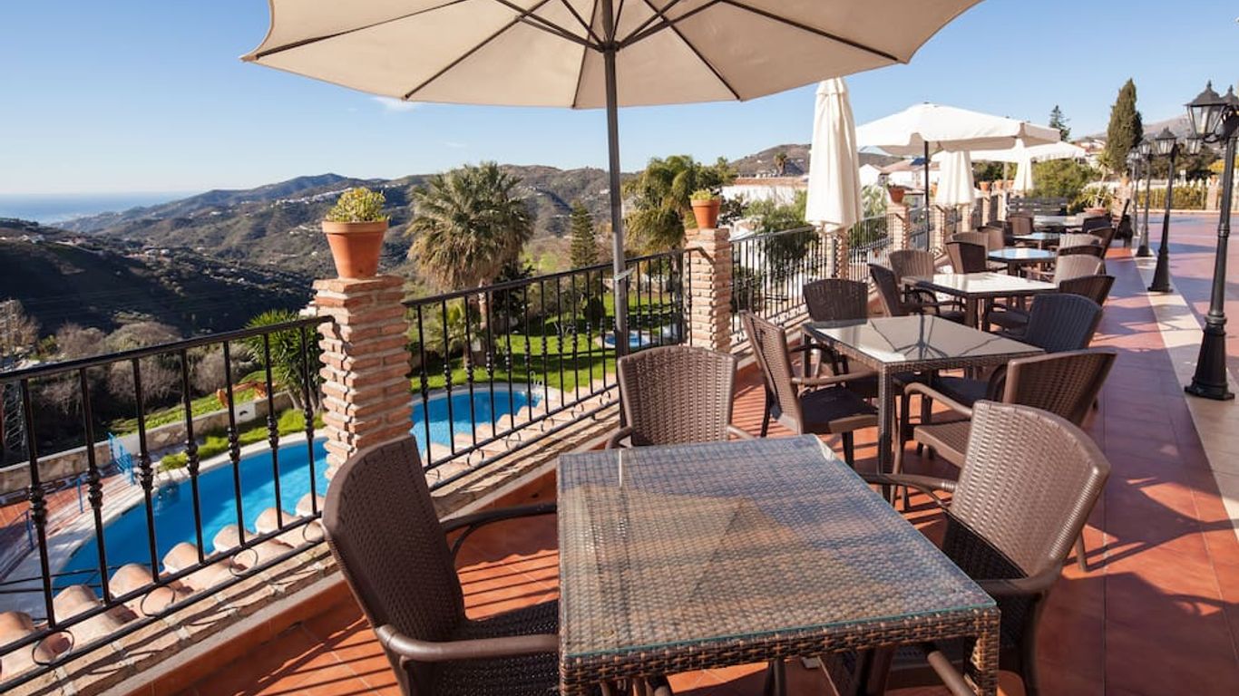 Hotel y Bungalows Balcón de Competa