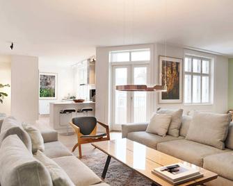 Dinesen Collection Luxury Condos - Copenhaguen - Sala