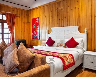 Summit Barsana Resort & Spa - Kālimpong - Bedroom
