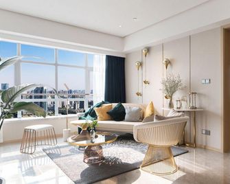 Tf Suites - Chengdu - Salon