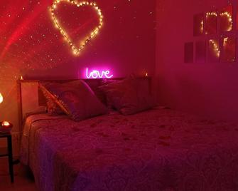 Cocoonspa Loveroom Jacuzzi - Toulouse - Bedroom