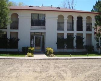 Tavares Inn - Alamogordo - Gebäude