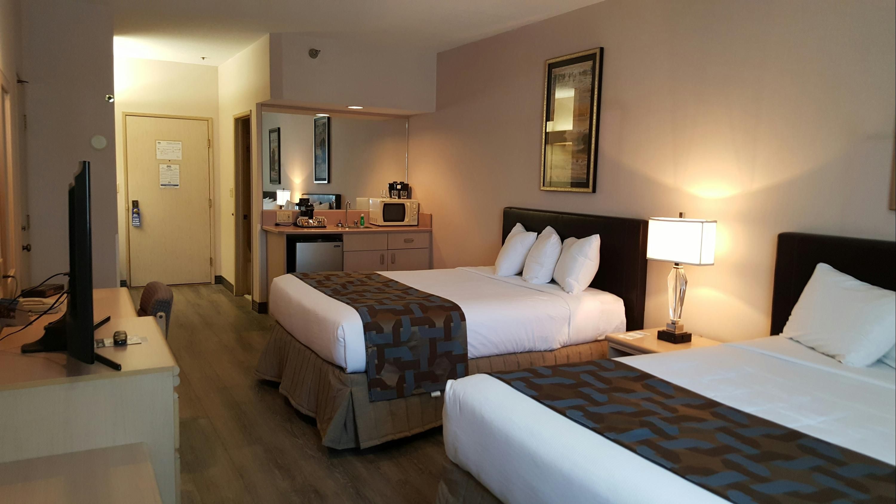 Shilo Inn Elko - אלקו - חדר שינה