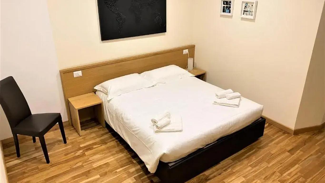 Hotel Trieste