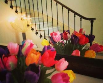 Hotel Alexandre III - Cannes - Escaleras