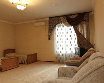 Hotel Zama - Grozni - Sala de estar