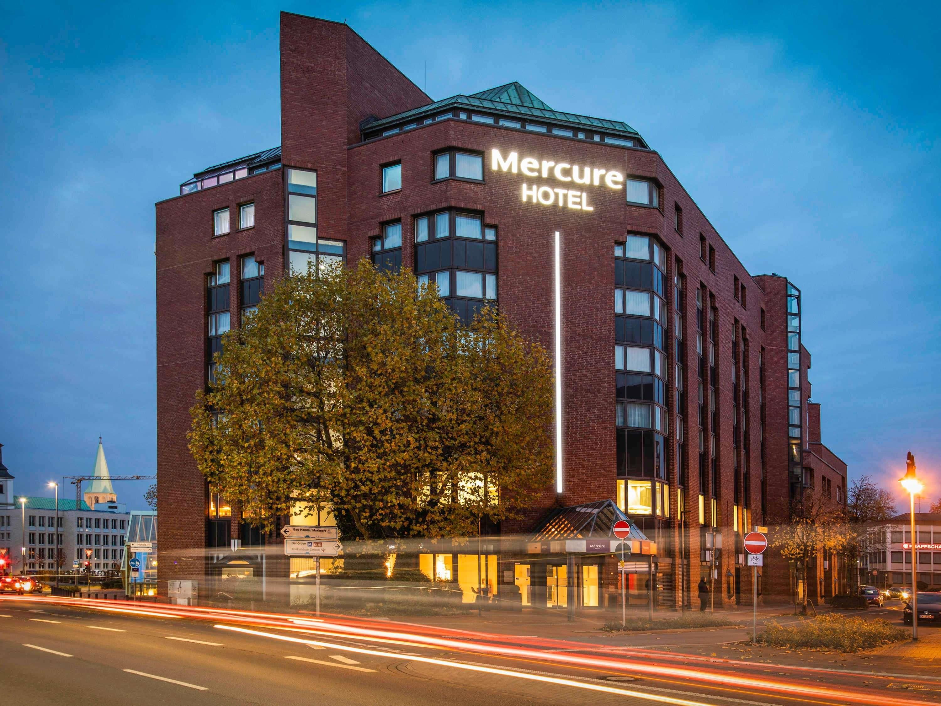 Mercure Hotel Hamm - Hamm - Edifício