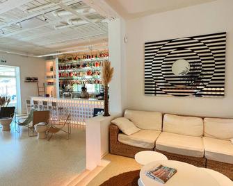 Hotel La Potiniere - Hyères - Salon
