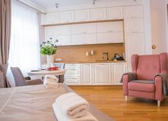 Easy Rent Apartments - Style - Lublin - Sala de estar