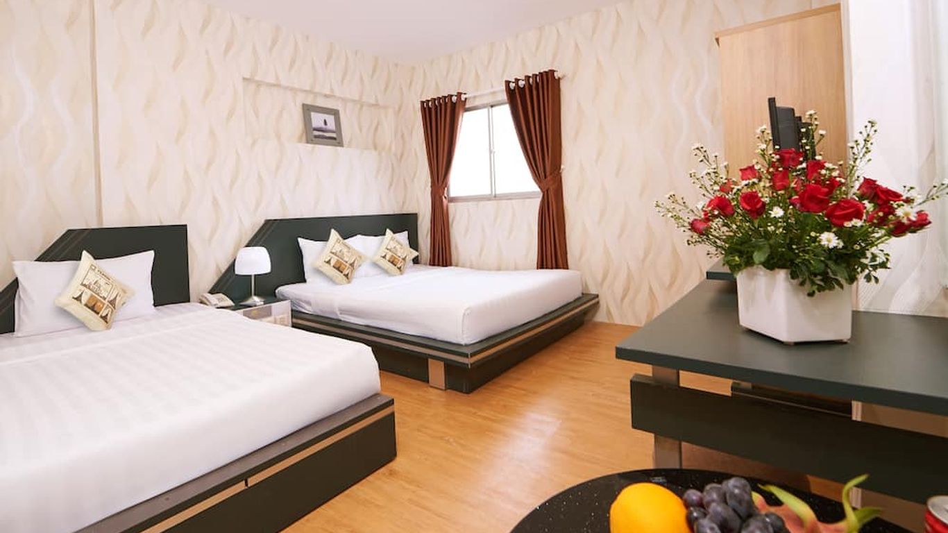 سايغون شارم هوتل