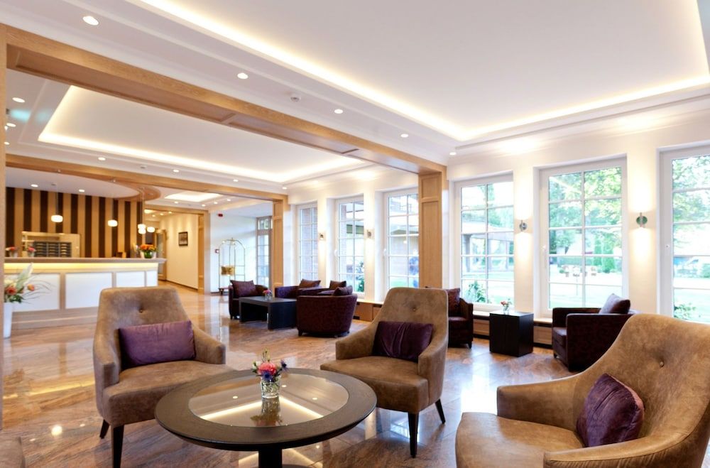 Hotel Hof Sudermühlen - Egestorf - Lobby