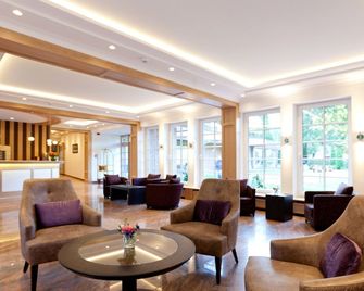 Hotel Hof Sudermühlen - Egestorf - Лоббі